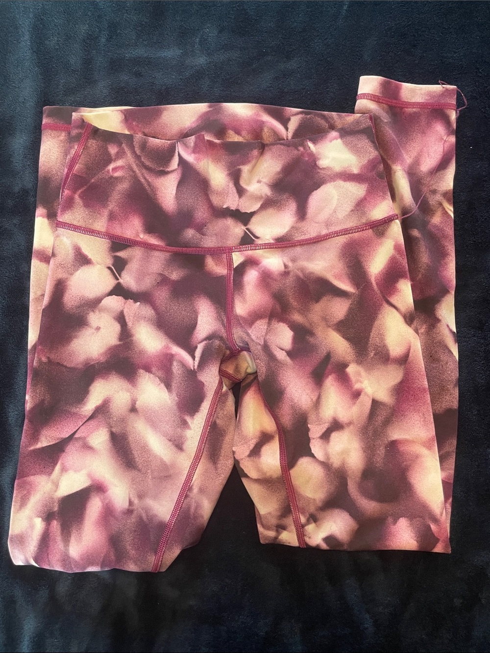 lululemon leggings vintage
